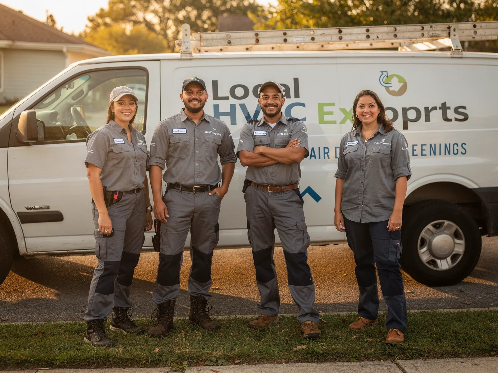 24/7 HVAC Repair & AC Replacement company in Crane, IN